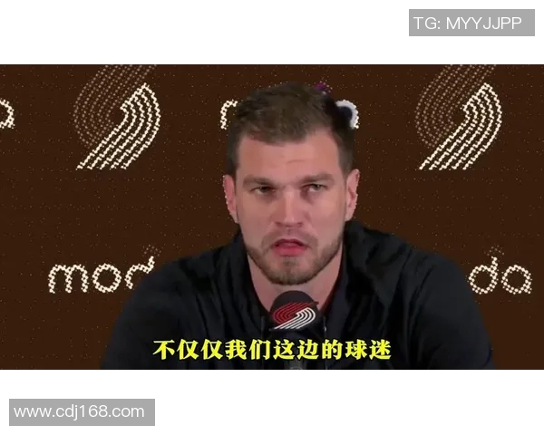 斯普利特谈开拓者困境：整季无组织核心致战术难施