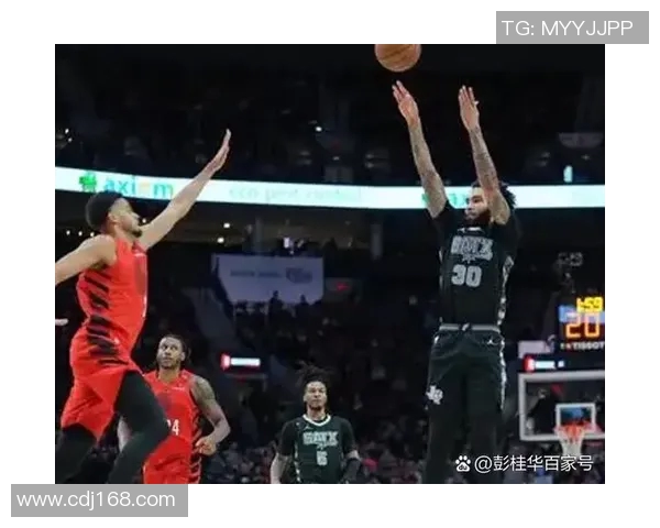 解说：文班亚马是马刺的基本盘 福克斯最后有点不知道该怎么打了